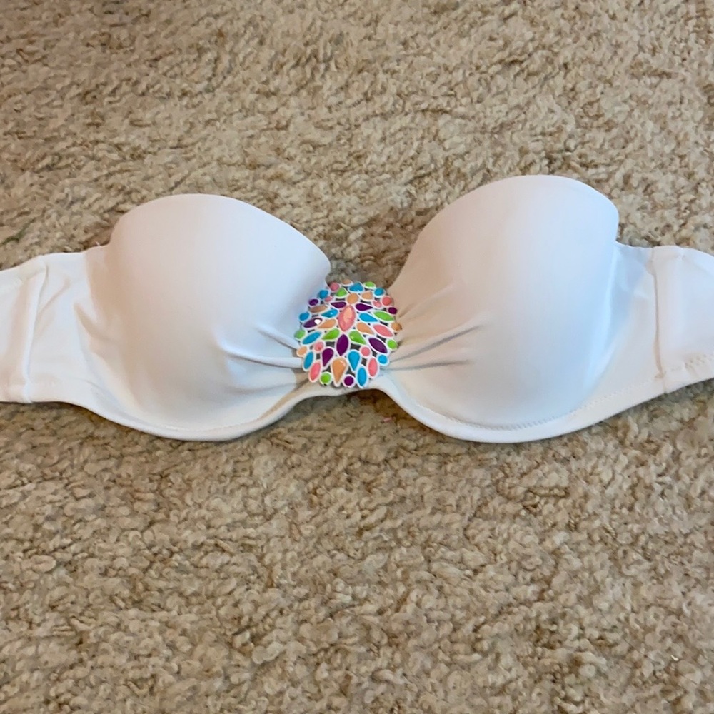 VS bikini top